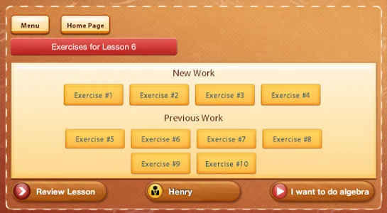 Hands-On Equations 1 screenshot 12