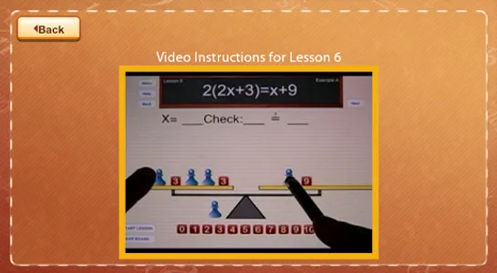 Hands-On Equations 1 screenshot 13