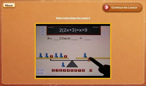 Hands-On Equations 1 screenshot 17