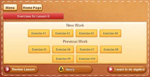 Hands-On Equations 1 screenshot 6