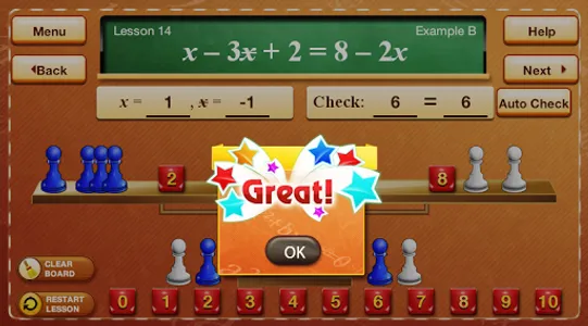 Hands-On Equations 2 screenshot 12