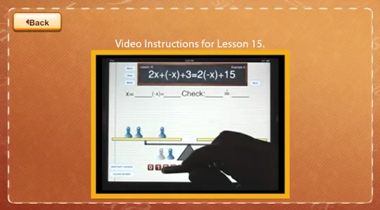 Hands-On Equations 2 screenshot 13