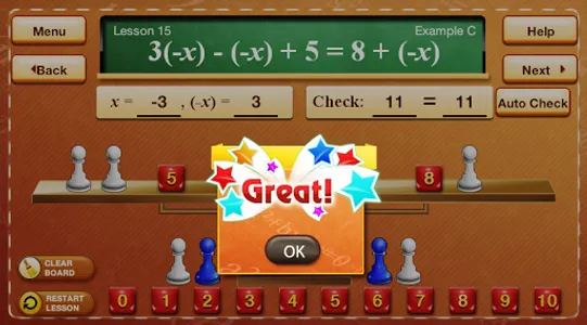 Hands-On Equations 2 screenshot 14