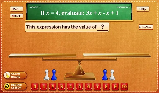 Hands-On Equations 2 screenshot 17