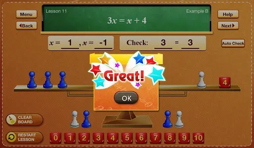 Hands-On Equations 2 screenshot 19