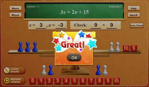 Hands-On Equations 2 screenshot 21