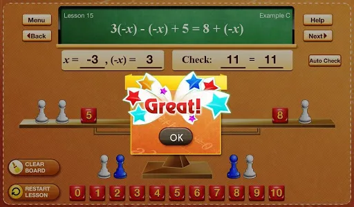 Hands-On Equations 2 screenshot 22