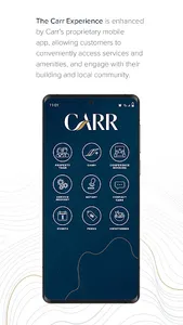 Carr Experience screenshot 0
