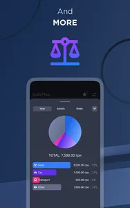 Coin Flow: Expense Manager screenshot 8