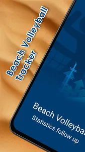 Beach Volleyball tracker screenshot 0