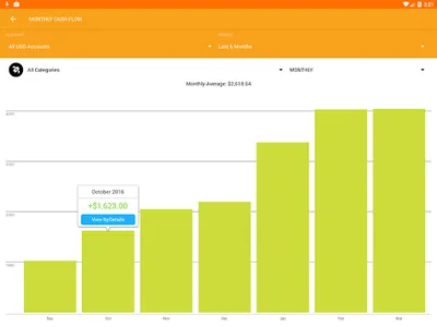 Expense IQ Money Manager screenshot 10