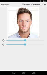 Passport Photo ID Studio screenshot 6