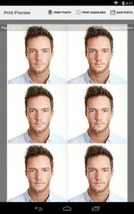 Passport Photo ID Studio screenshot 9