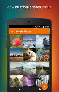 Photo Locker Pro screenshot 1