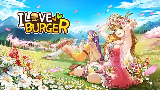 I Love Burger: Cook & Harvest screenshot 0