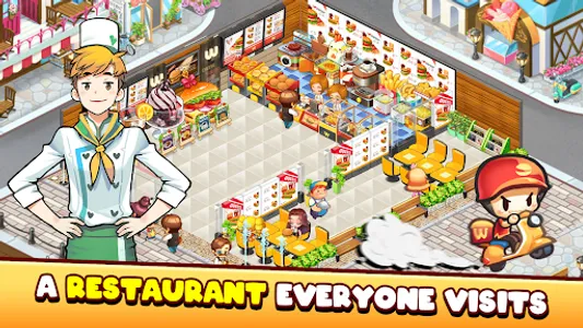 I Love Burger: Cook & Harvest screenshot 11