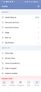 Sewa Home Service Experts screenshot 15