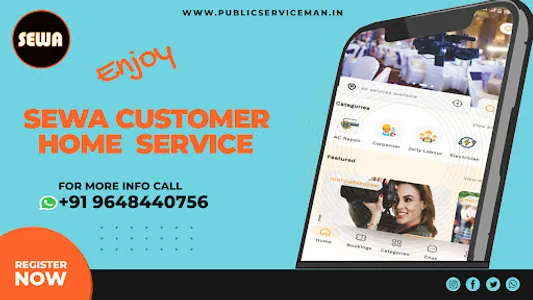 Sewa Home Service Experts screenshot 16