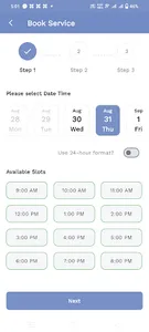 Sewa Home Service Experts screenshot 23