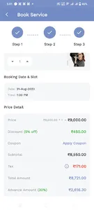 Sewa Home Service Experts screenshot 6