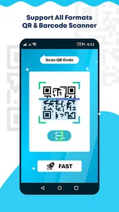 QR Code Scanner and Barcode screenshot 12