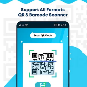 QR Code Scanner and Barcode screenshot 15