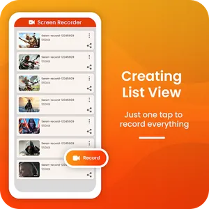 Screen Recorder Video Recorder screenshot 5