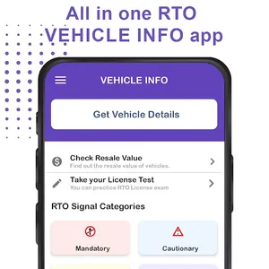 RTO Vehicle Information screenshot 5