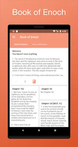 Book of Enoch screenshot 0