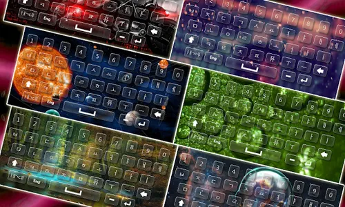 Korean Hangul Keyboard screenshot 5
