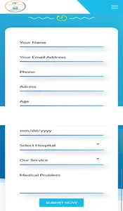 Hanif Eye Hospital screenshot 3
