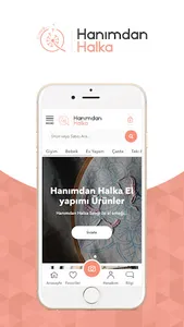 Hanımdan Halka screenshot 0