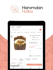 Hanımdan Halka screenshot 9