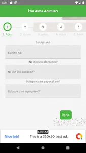 Hanımdan İzin Belgesi screenshot 0