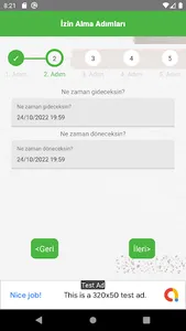 Hanımdan İzin Belgesi screenshot 1
