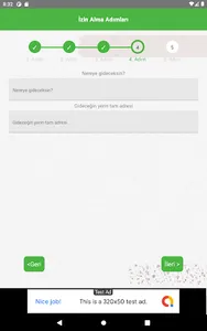 Hanımdan İzin Belgesi screenshot 10