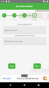 Hanımdan İzin Belgesi screenshot 3