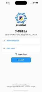 SI-MHEGA Biro Kesra screenshot 0