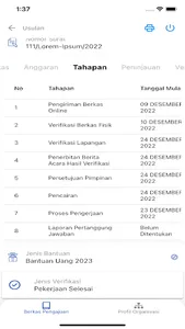 SI-MHEGA Rumah Ibadah screenshot 20