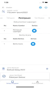 SI-MHEGA Rumah Ibadah screenshot 21
