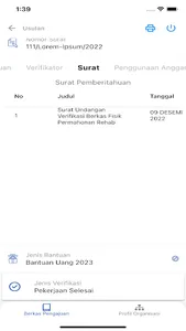 SI-MHEGA Rumah Ibadah screenshot 23