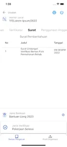 SI-MHEGA Rumah Ibadah screenshot 7