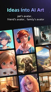 AI Art Generator:photo editor screenshot 6