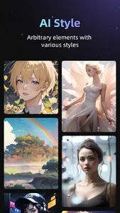 AI Art Generator:photo editor screenshot 7