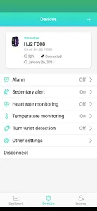 HannsCare screenshot 1