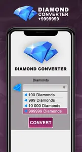 Diamond Calc and Converter for screenshot 1