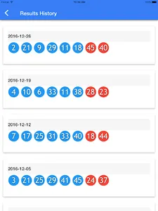 Australia Lotto Result check screenshot 10