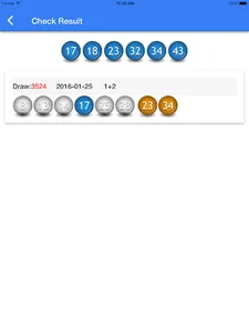 Australia Lotto Result check screenshot 11