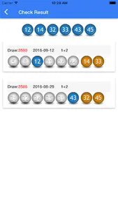 Australia Lotto Result check screenshot 5