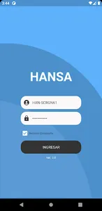 Hansa Instalacion de Servicios screenshot 0